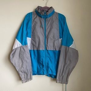 Vintage 80s Nike Track Jacket